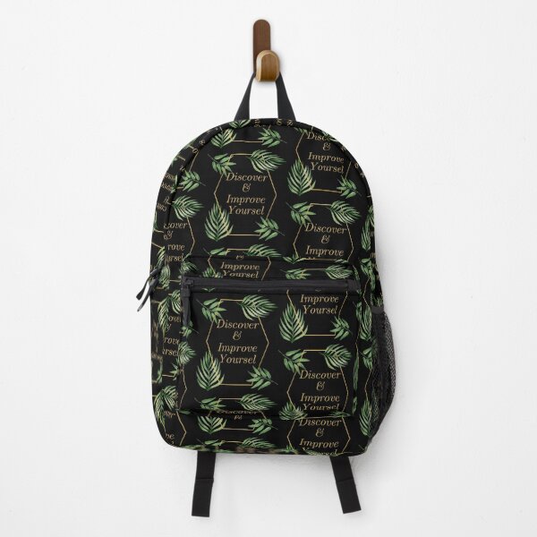 Item preview, Discover & Improve Yourself designed and sold by oldiesdays  ★★★★★.