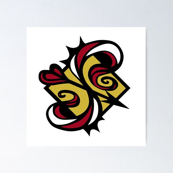 アート・デザイン・音楽 sk8 on the wall / catalog & sticker Sk8 The Infinity | 'S' Symbol