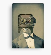 Survey 03 Canvas Print