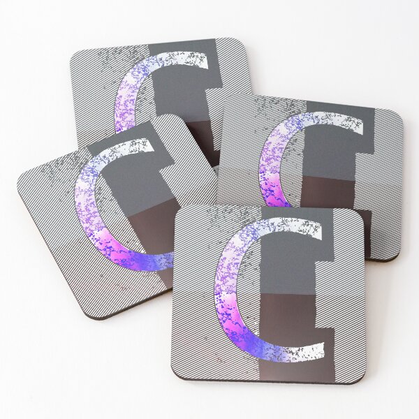 Item preview, Capital letter C. designed and sold by leobrix.