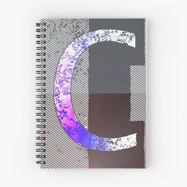 Item preview, Capital letter C. designed and sold by leobrix.