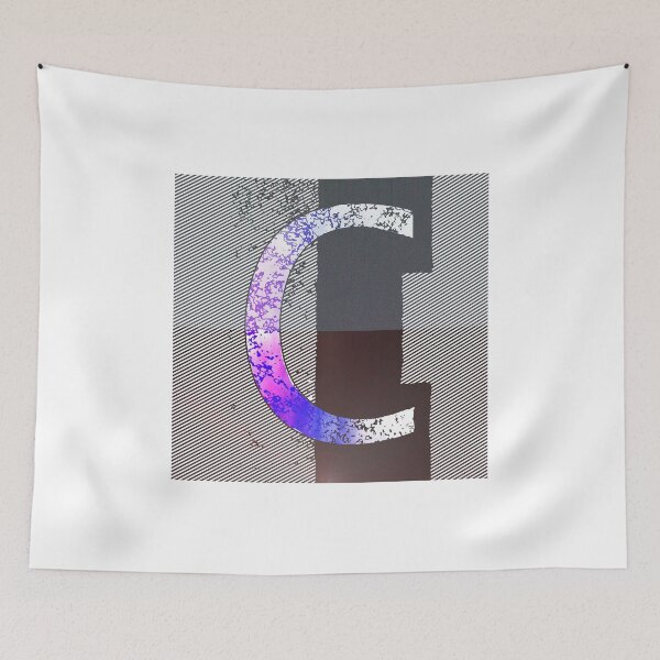 Item preview, Capital letter C. designed and sold by leobrix.