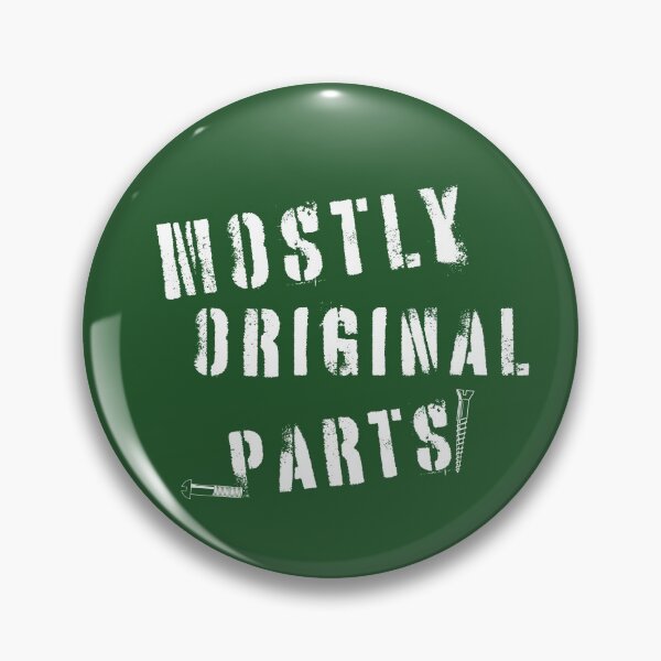 Item preview, Mostly original parts  designed and sold by MultistorieDog.