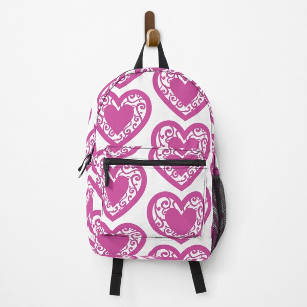 Item preview, Violet Swirls Heart #vc-114-9 designed and sold by flexycreatives.
