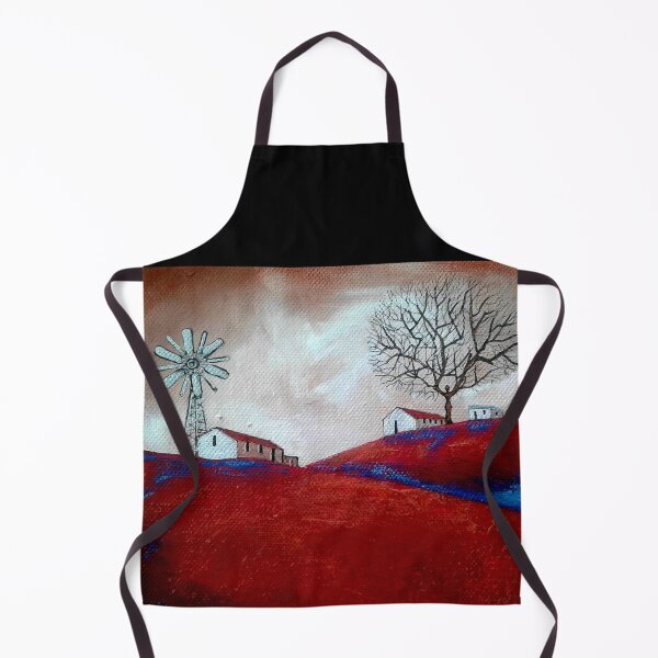 Item preview, Windmill in the Karoo designed and sold by Cherie Roe Dirksen.