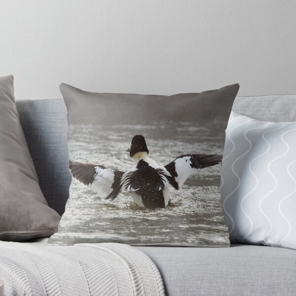 Item preview, Splashes to splashes. Common goldeneye designed and sold by Jouko Lehto Photography.