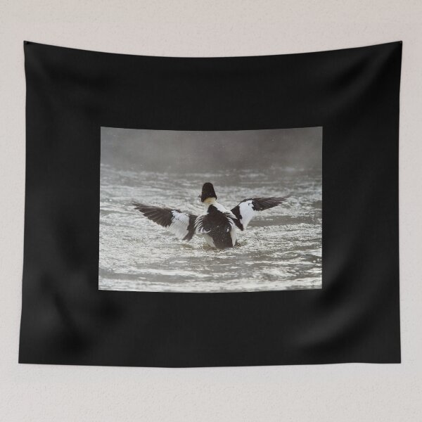 Item preview, Splashes to splashes. Common goldeneye designed and sold by Jouko Lehto Photography.