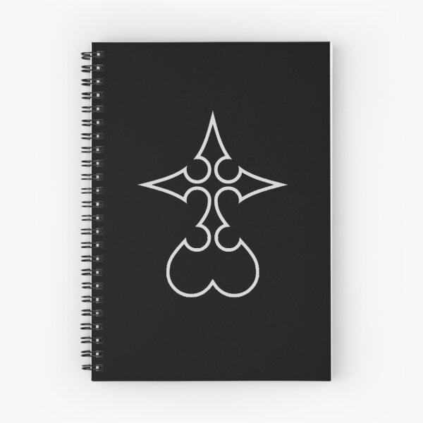 Item preview, Kingdom Hearts Nobody White designed and sold by MaxNasta.