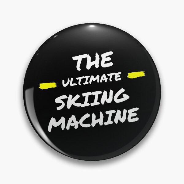 Item preview, The ultimate skiing machine designed and sold by TheGreenGoat.