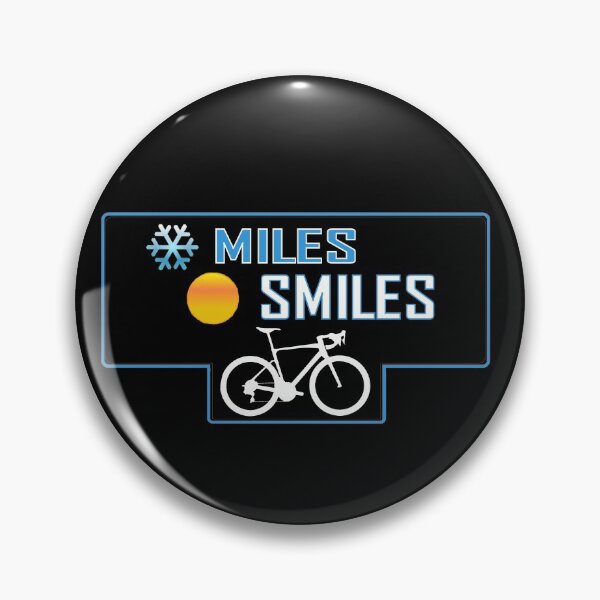Item preview, Winter miles Summer smiles designed and sold by lazerwhirl.