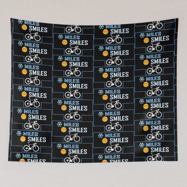 Item preview, Winter miles Summer smiles designed and sold by lazerwhirl.