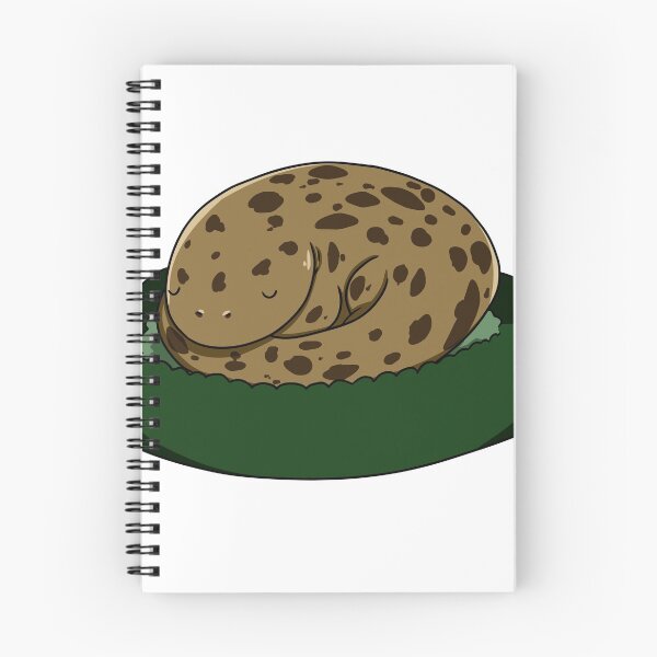 Item preview, Salamanders Acting Like Dogs- Hellbender designed and sold by CrypticK.