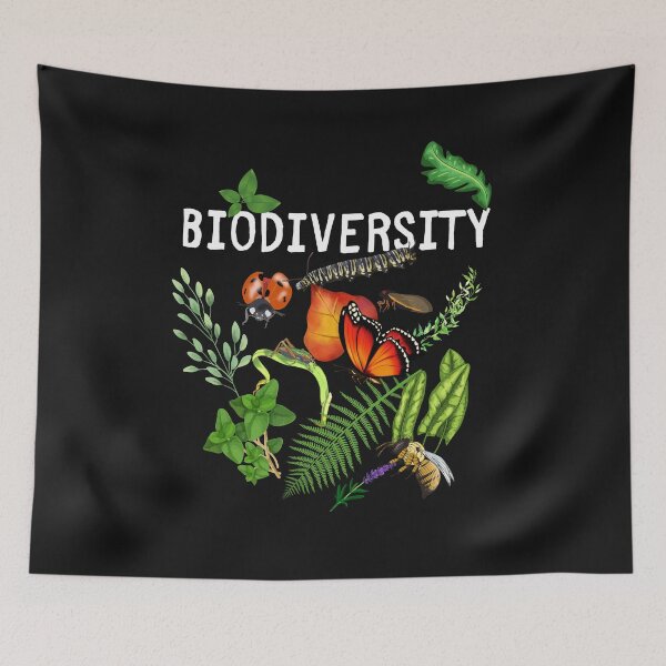 Item preview, BioDiversity Design  designed and sold by EarthArtDesigns.