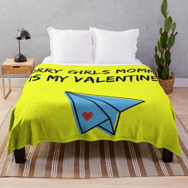 Item preview, sorry girls mommy is my valentine designed and sold by Zaibo.