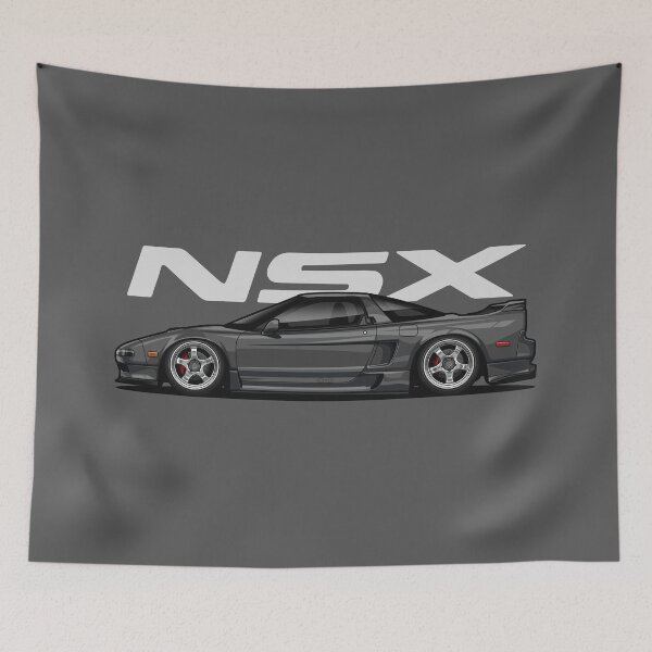 Item preview, NSX Dark (Black) designed and sold by JioojiProject.