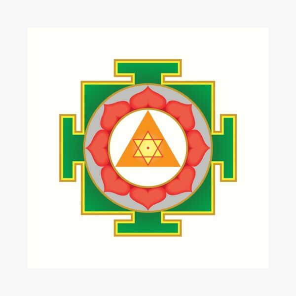 Item preview, Ganesha Yantra designed and sold by Milan Sensiart.
