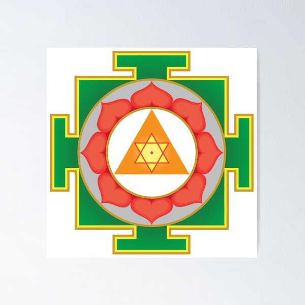 Item preview, Ganesha Yantra designed and sold by Milan Sensiart.