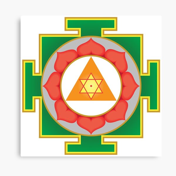 Item preview, Ganesha Yantra designed and sold by Milan Sensiart.