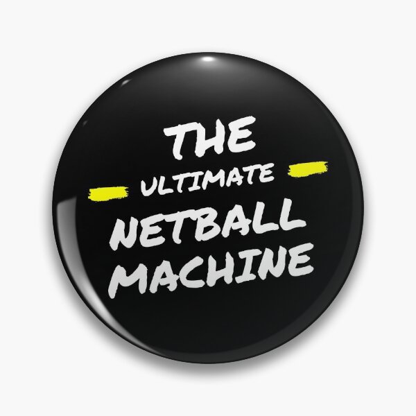 Artikelvorschau, Der ultimative Netballautomat entworfen und verkauft von TheGreenGoat.