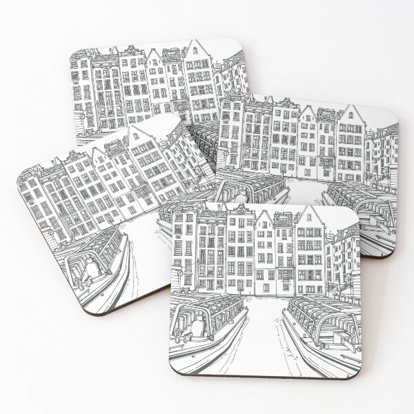 Item preview, Amsterdam designed and sold by LERILERA.
