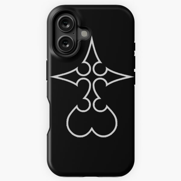 Vista previa del artículo con la obra «Kingdom Hearts Nadie Blanco», diseñado y vendido por MaxNasta.