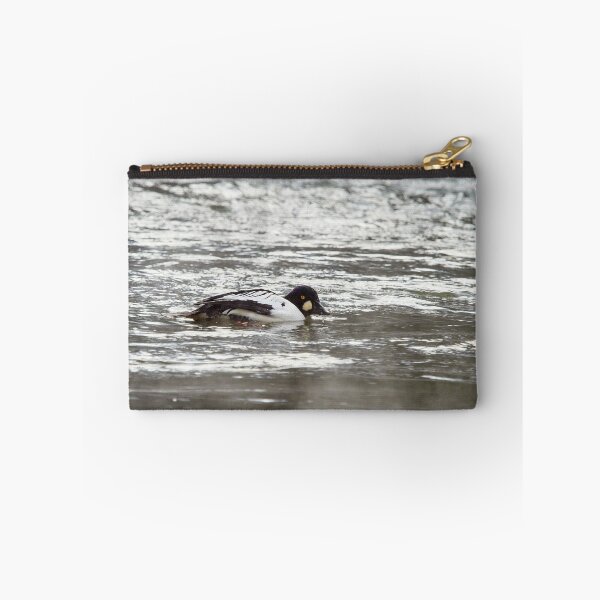 Item preview, Somehow I get negative vibes. Common goldeneye designed and sold by Jouko Lehto Photography.
