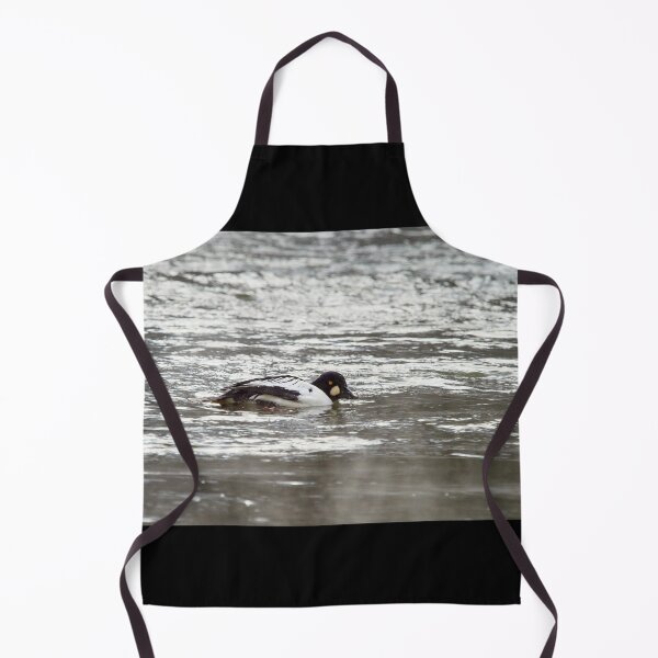 Item preview, Somehow I get negative vibes. Common goldeneye designed and sold by Jouko Lehto Photography.