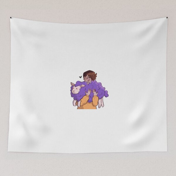 Item preview, ghostbur and friend designed and sold by PhoebeCat13.
