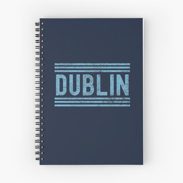 Item preview, Dublin - Ireland - Up The Dubs - Ath Cliath - Navy Blue - Dublin GAA designed and sold by WonderWear.