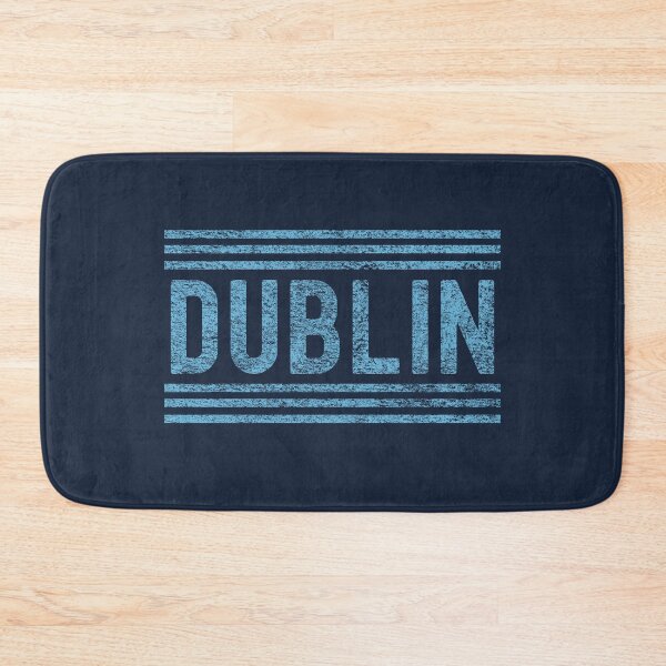 Item preview, Dublin - Ireland - Up The Dubs - Ath Cliath - Navy Blue - Dublin GAA designed and sold by WonderWear.