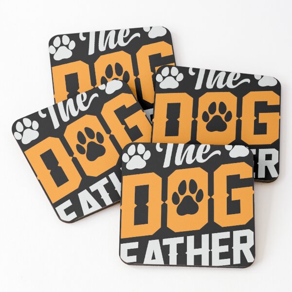 Item preview, The Dog Father designed and sold by Simolicious.
