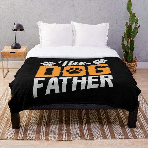 Artikelvorschau, The Dog Father entworfen und verkauft von Simolicious.