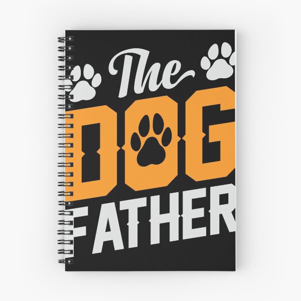 Item preview, The Dog Father designed and sold by Simolicious.