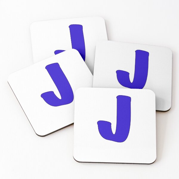 Artikelvorschau, Alphabet / J. entworfen und verkauft von cineartist.