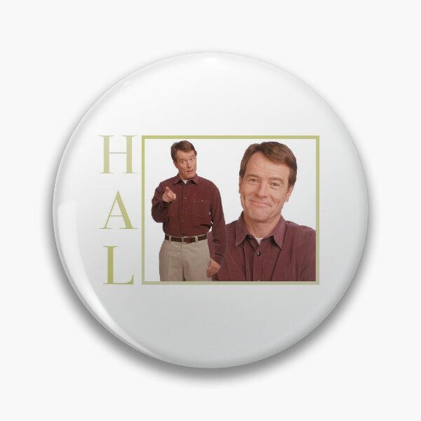 Item preview, Hal - Malcolm in the Middle designed and sold by olibouch.