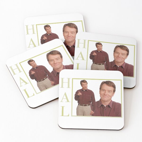 Item preview, Hal - Malcolm in the Middle designed and sold by olibouch.