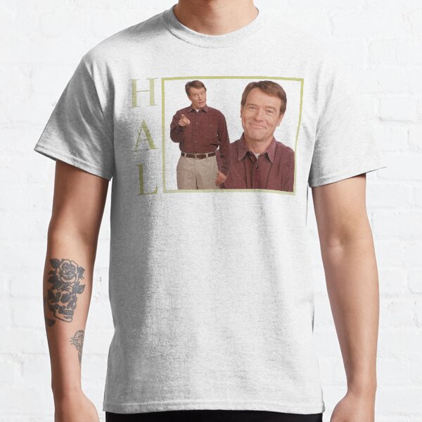 Hal - Malcolm in the Middle T-shirt classique