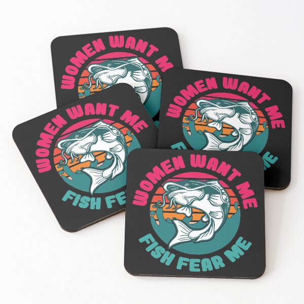 Item preview, Women Want Me Fish Fear Me designed and sold by justjonboy.
