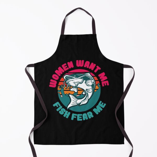Item preview, Women Want Me Fish Fear Me designed and sold by justjonboy.