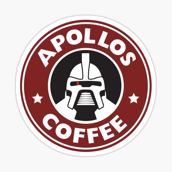 Item preview, Apollos Coffee designed and sold by Susurrous.
