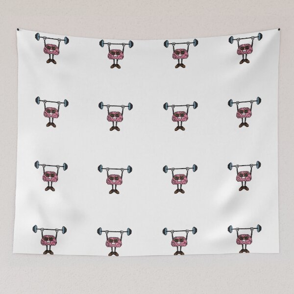 Item preview, Brain Heavy Lifting designed and sold by being trendy.