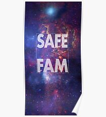 Safe Fam Poster