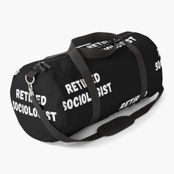 Item preview, Retired sociologist gift designed and sold by chi vana.
