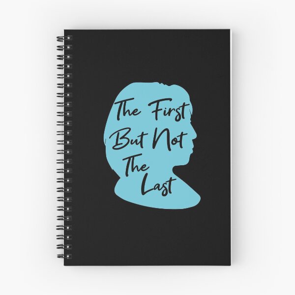 Item preview, Copy of The First But Not The Last Kamala Harris designed and sold by Heddar Badreddine.