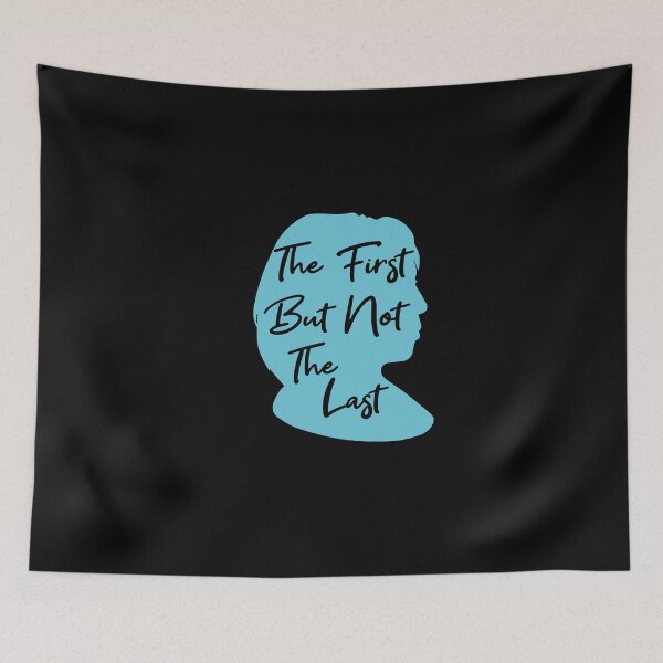 Item preview, Copy of The First But Not The Last Kamala Harris designed and sold by Heddar Badreddine.