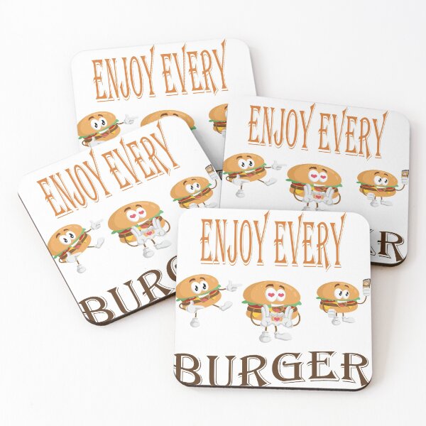 Item preview, enjoy every burger designed and sold by kmf1313.