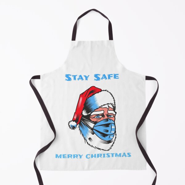 Item preview, Stay Safe Merry Christmas designed and sold by Pinu005.
