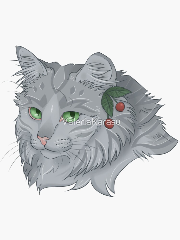 Willowshine  Sticker by ValeriaKarasu