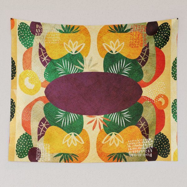 Item preview, Beautiful colorful design backpack designed and sold by Style2Vie.