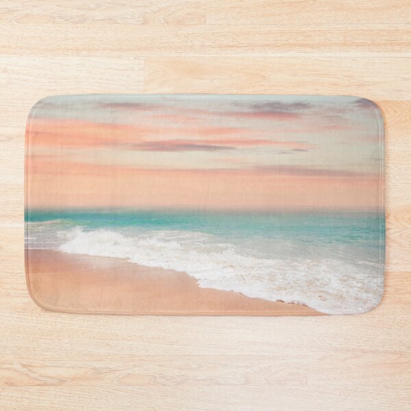Item preview, Dream Beach Vacation Coral Dream Tropical Beach Design designed and sold by twigandmeadow.